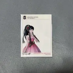 ダンガンロンパ 希望のカケラ アクリルバッジ 舞園さやか - メルカリ
