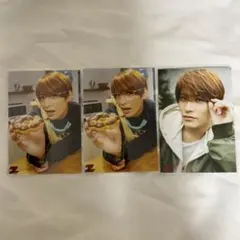 ONE Ｎ’ ONLY ワンエン TETTA 生写真 #029 ファンミ