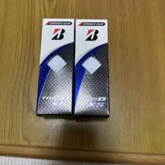 BRIDGESTONE GOLF TOUR B XS 2箱セット