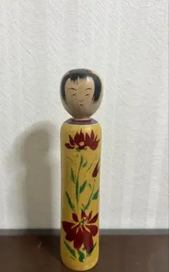 あつみこけし 阿部進矢工人 20cm - メルカリ