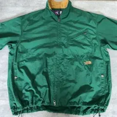 パープルレーベル Field Short Sleeve Jacket グリーンＭのサムネイル