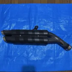 セール中 新品レブル250-500用 マフラーgemspeed製 V1 - メルカリ