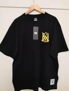浜崎あゆみ MFC Tシャツ ブラック M - メルカリ