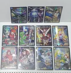 ドラゴン娘 シークレットまとめ売り 10枚 - メルカリ