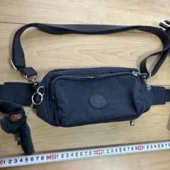kipling 2way ショルダーバッグ　キプリングのサムネイル