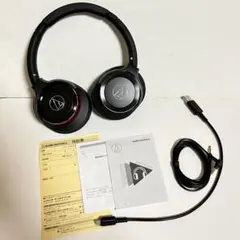audio-technica ATH-WS660BT ヘッドホン