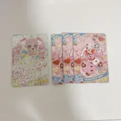 アイプリ 6弾 ひまり サイン+バレンタインレターピンク