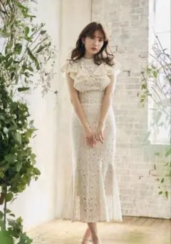 【紙タグ有】Floral Lace Mermaid Skirt & Top S 2026年最新】floral lace mermaid skirtの人気アイテム - メルカリ