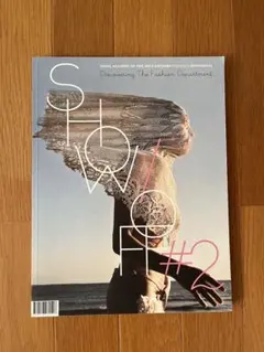 【洋雑誌】SHOW/OFF #2 アントワープ ファッション