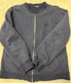 Polo RalphLauren ジップアップパーカー キッズ