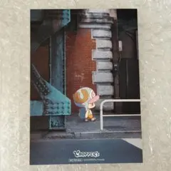 チョッパー ポストカード