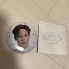 JO1 與那城奨　缶バッチ