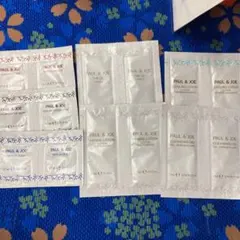 ポールアンドジョー　サンプル　１４点