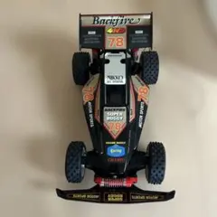 Nikko Frame Buggy 4WD 11 RCカー 本体 - メルカリ