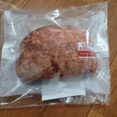 セブンイレブン一番くじ C賞パンポーチ もちもち食感お好み焼きパン