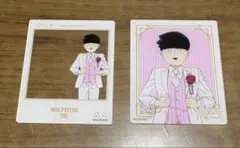 モブサイコ100 影山茂夫 モブ タキシードver. アクリルカード 2枚セット