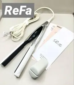 動作良好　メンテナンス済み　リファ ストレート アイロン RE-AC02A ⑤ リファ ビューテック ストレートアイロン RE-AC02Aの口コミ