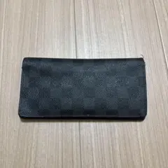 希少】ルイヴィトン ダミエ グラフィット ピクセル ポルトフォイユ 長
