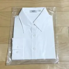 B-style 長袖ワイシャツ ホワイト Lサイズ 未開封のサムネイル