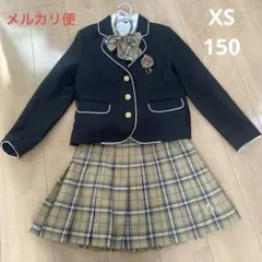 ピンクラテ pink-latte セットアップ　卒服　サイズxs 150cm