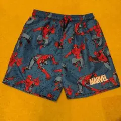 NEXT MARVEL スパイダーマン 水着 7歳用 122cm