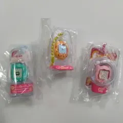 たまごっち おかしなたまごボーロっち3 パッケージチャー厶　3個　まとめ売りのサムネイル