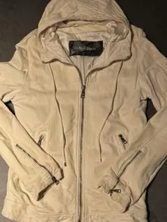 GIORGIOBRATO ライダースジャケット　ジョルジオブラッド