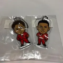 TAKAHIRO AKIRA セットクリアチャーム