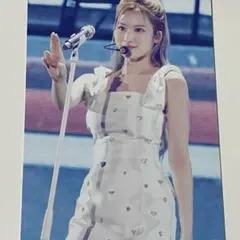 TWICE サナ ポストカード 4th World tour IIIのDVD