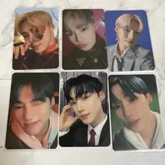 ドボイズ theboyz ニュー トレカ セット