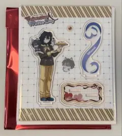 伊黒小芭内　バレンタインアクスタ