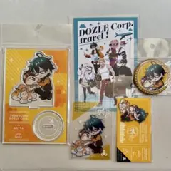 旅するドズル社 秋田 おんりー ご当地グッズ 特典ポストカード集合 セット