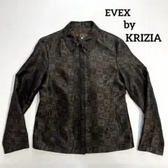 EVEX by KRIZIA エヴェックスバイクリッィア　アウター　ジャケット