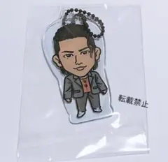 三代目 JSB 登坂広臣 PARTY ALL NIGHT クリアチャーム