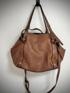 GIANNI CHIARINI（ジャンニキアリーニ） 2WAYハンドバッグ