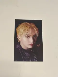 セブチ スングァン face the sun タワレコ トレカ