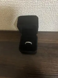 【ヴィンテージ】スターモチーフ シルバーリング 7号