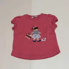 ファミリア　Tシャツ　100