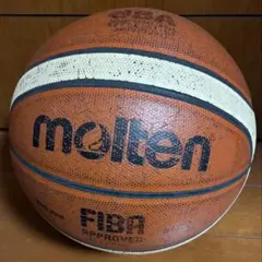 molten モルテン バスケットボール FIBA 7号球 GL7X FIBA - メルカリ