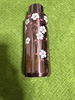 SAKURA2026 ステンレスボトルメタリックピンク473ml