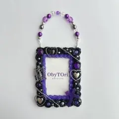 No.11 ハンドメイド ホイップデコ トレカケース