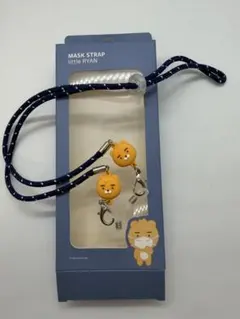 KAKAOFRIENDS Mask Strap little RYANのサムネイル