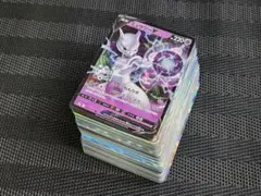 ポケモンカード まとめ売り レア ミラー 光り物のみ 100枚セット 引退品　⑩