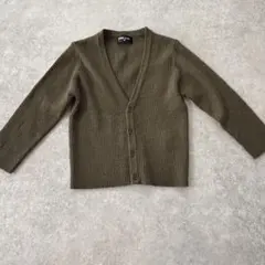 COMMECAISM カーディガン　90㎝