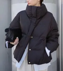 新品タグ付き Deuxieme Classe Short ダウンジャケット