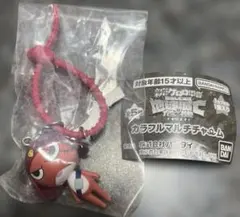ケロロ軍曹 カラフルマルチチャーム ギロロ