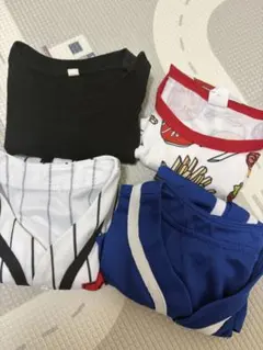 男児 トップス 4着まとめ売り