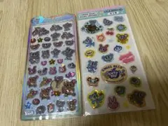 エンジェルブルー　うるちゅる　エポキシシール　２点　　　セット