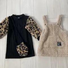 SHEIN ワンピース　セット売り　9-12M