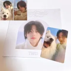 TWS コンパクト ver シニュ セット トレカ